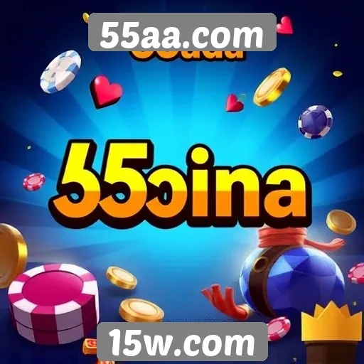 55aa.com oferece variedade em jogos de cassino online