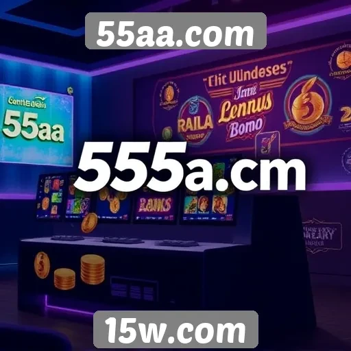 Análise da popularidade do site 55aa.com entre os jogadores