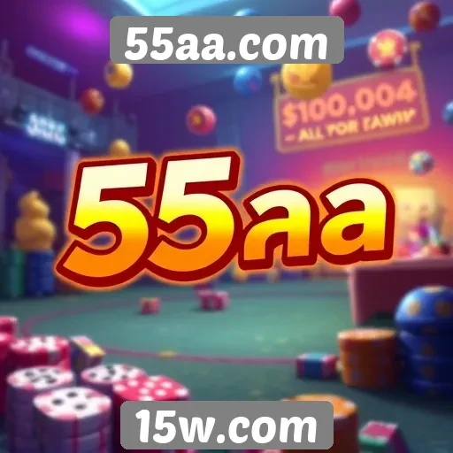 Recursos exclusivos do 55aa.com que atraem novos usuários